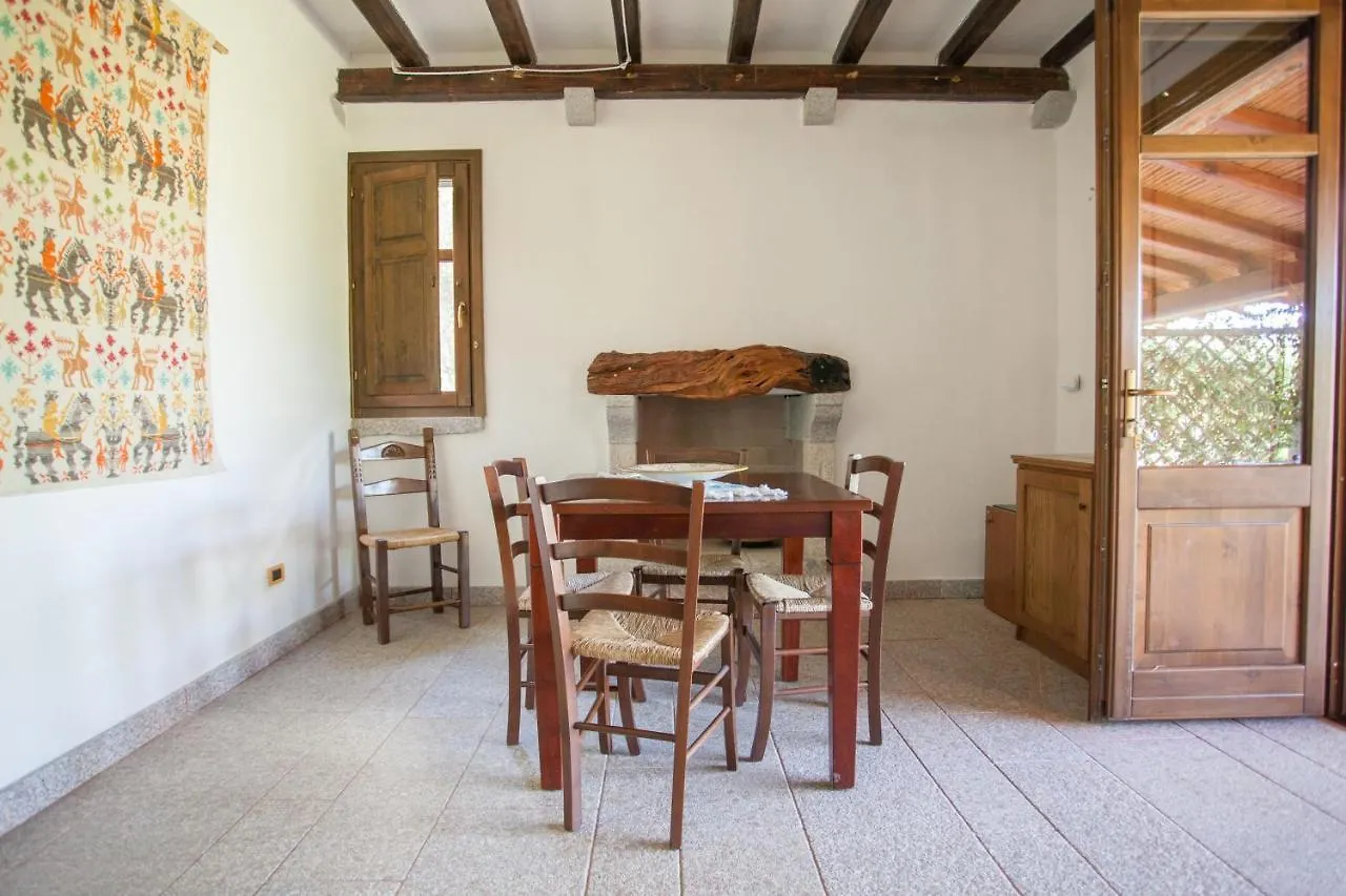 I Mandorli Villa Lotzorai Italy