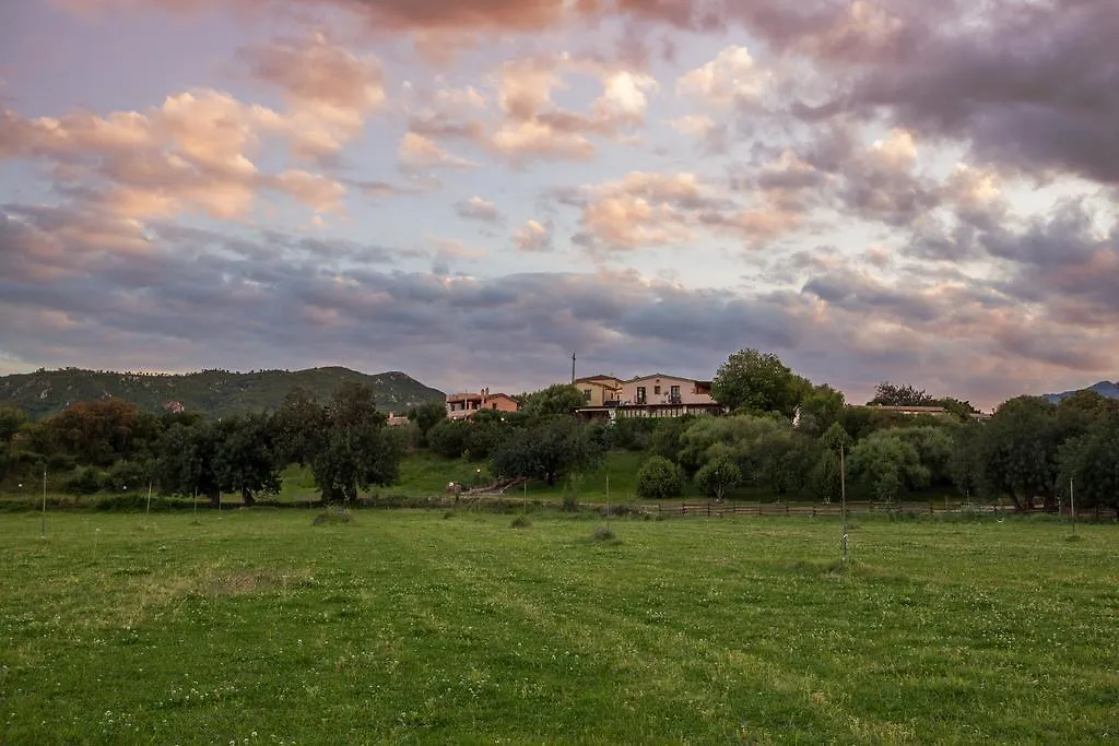 Farm stay I Mandorli Villa Lotzorai