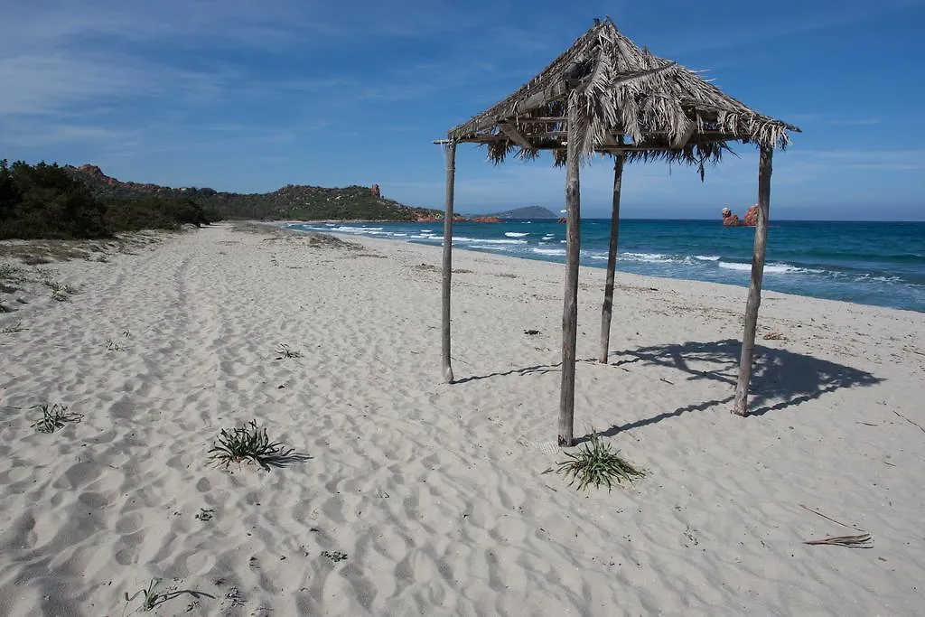 I Mandorli Villa Lotzorai Farm stay