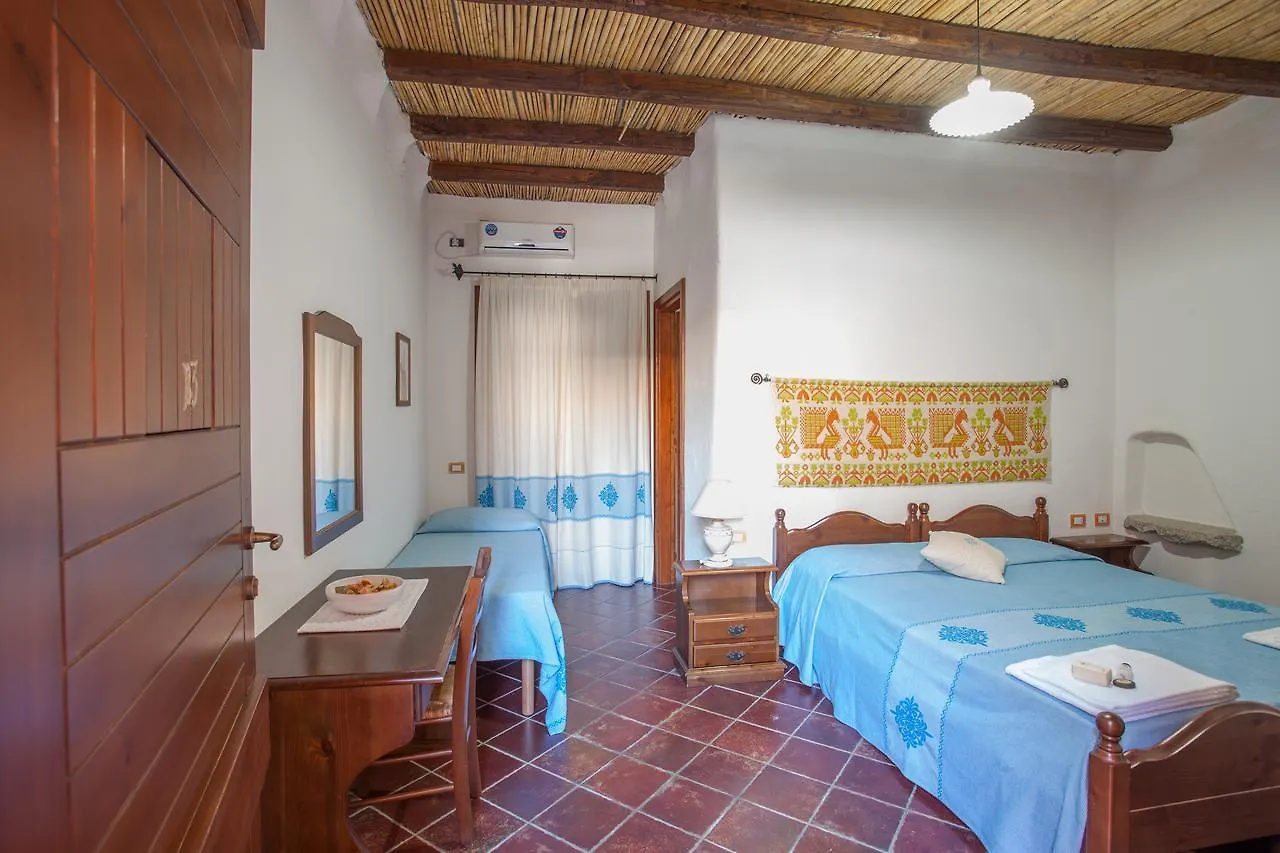 I Mandorli Villa Lotzorai Farm stay