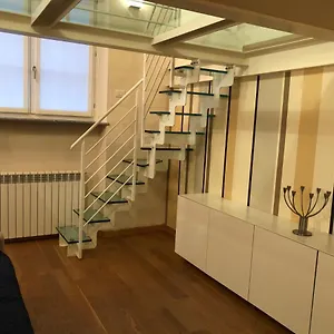  Apartment La Casina In Burlamacchi Italy