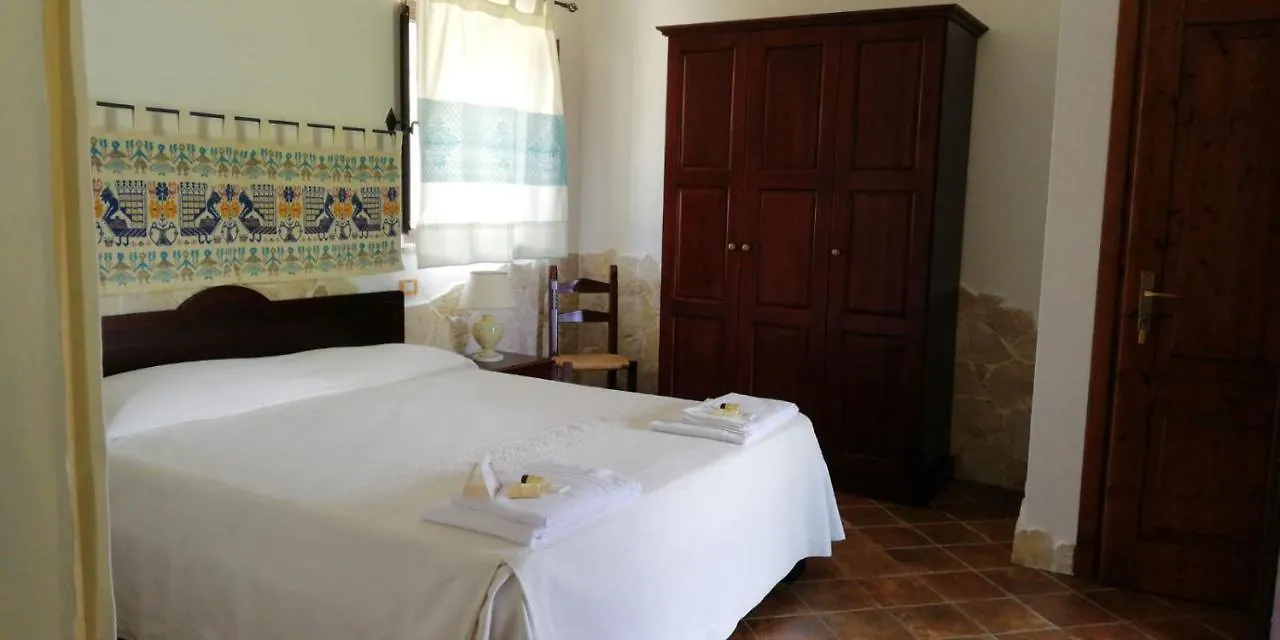 Farm stay I Mandorli Villa Lotzorai