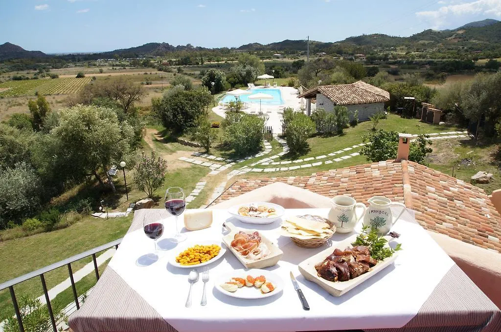 Farm stay I Mandorli Villa Lotzorai