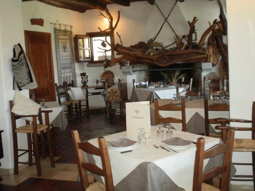 Farm stay I Mandorli Villa Lotzorai Italy