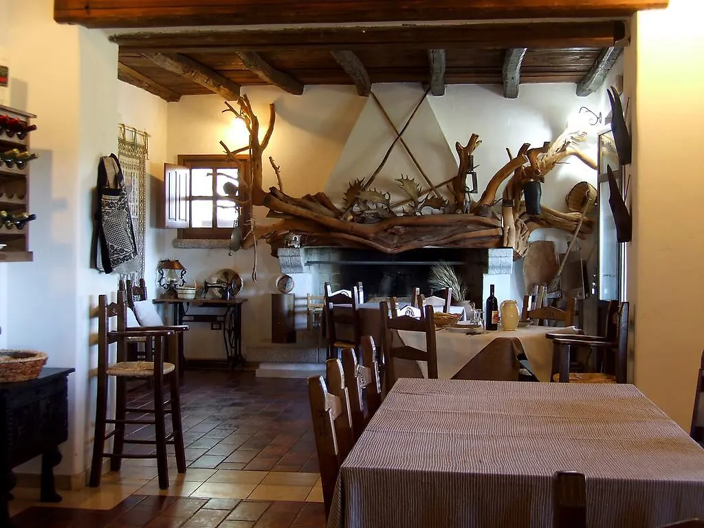 I Mandorli Villa Lotzorai