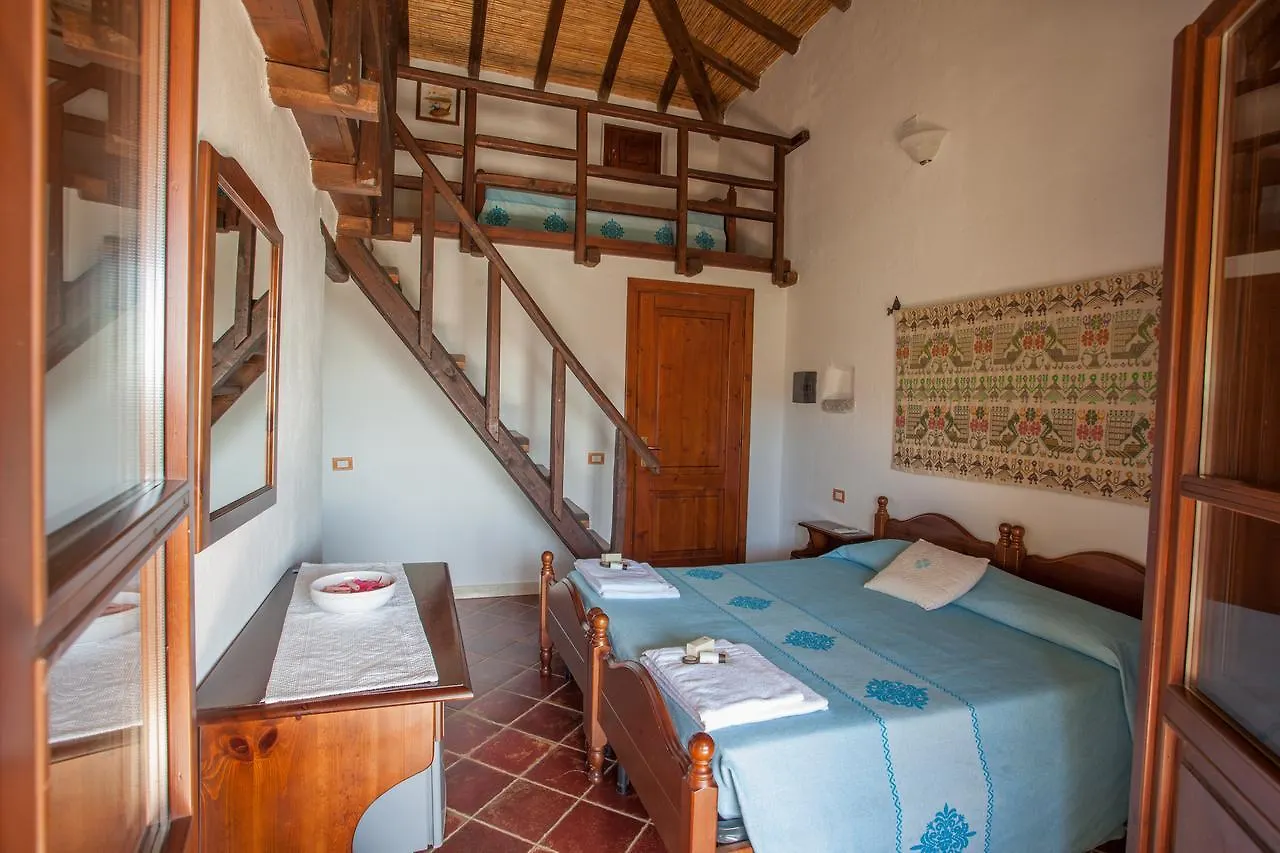 I Mandorli Villa Lotzorai
