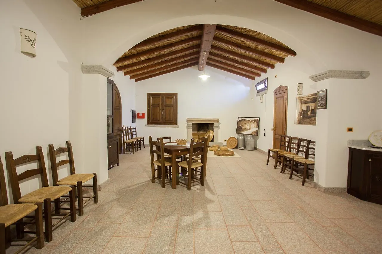 Farm stay I Mandorli Villa Lotzorai